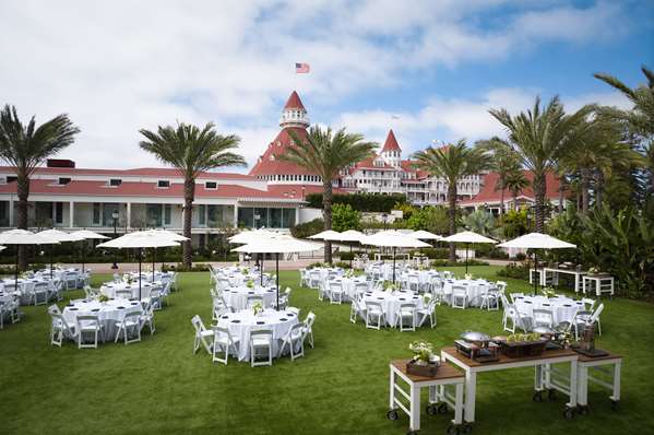 Exterior view - Hotel Del Coronado