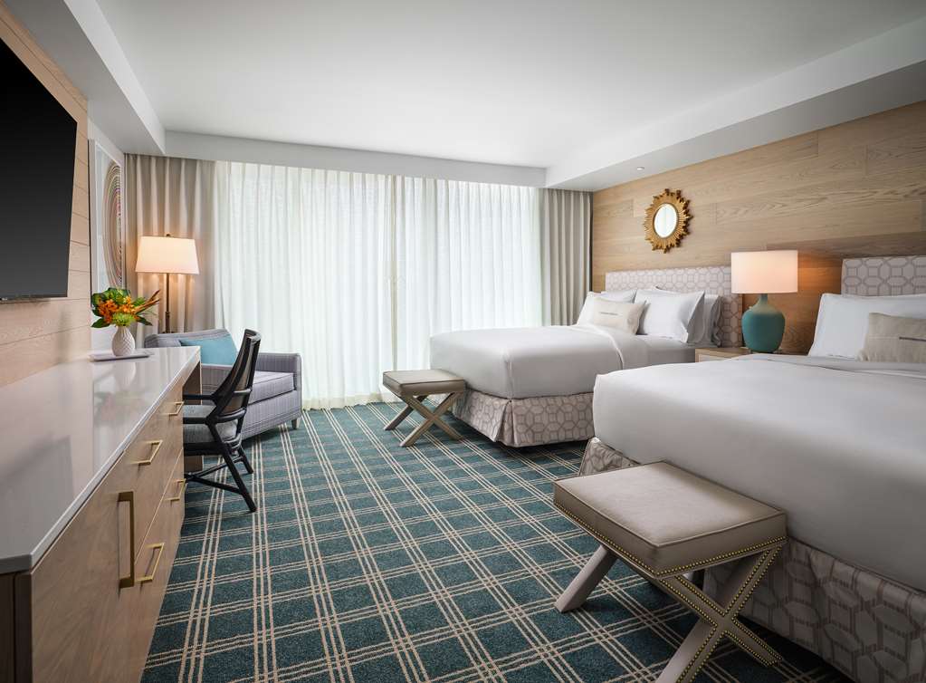 Hotel del Coronado, Curio Collection by Hilton Room Type - VIEWS 2 QUEEN
