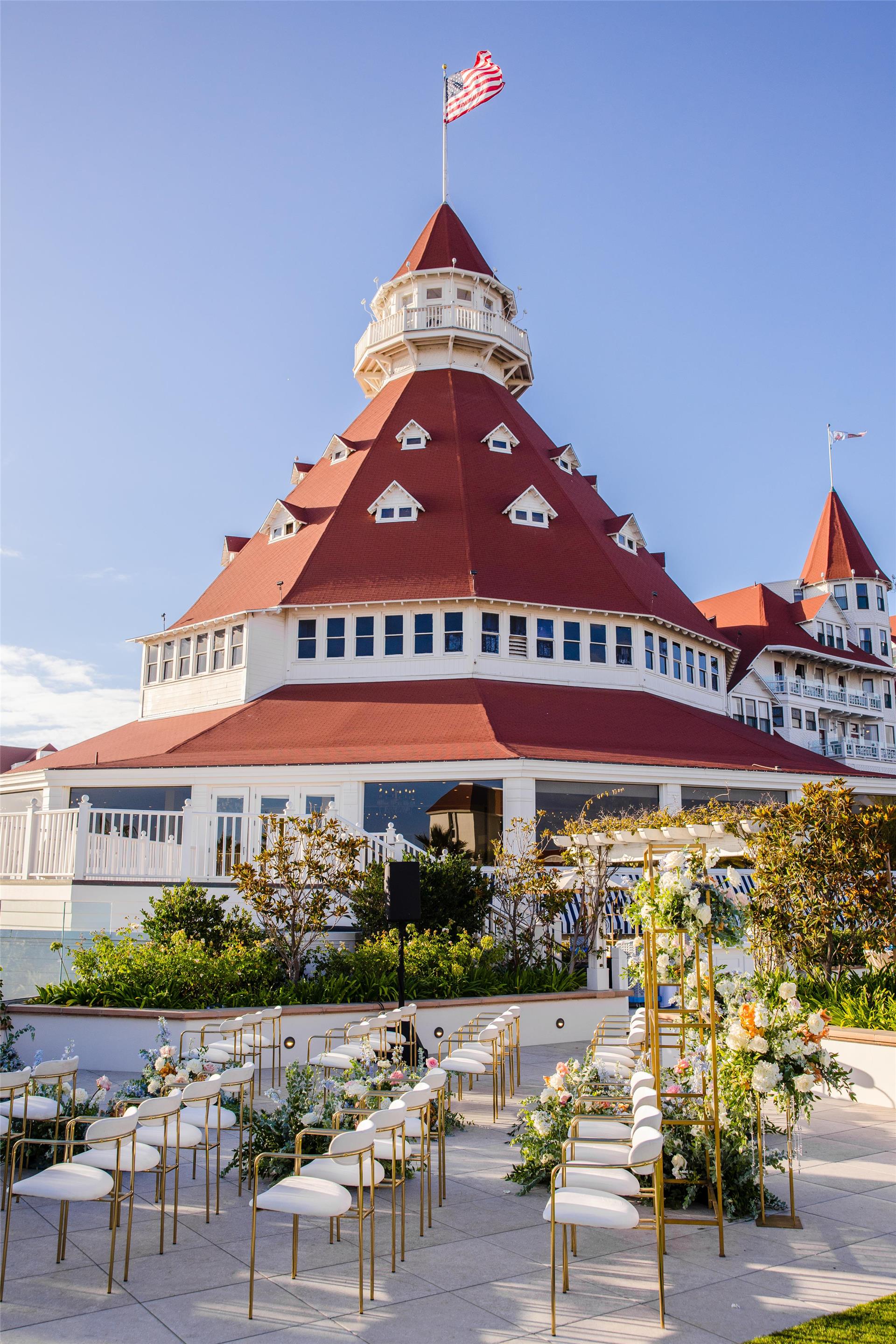 Undefined/Not Set | Hotel del Coronado, Curio Collection by Hilton