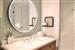 Guest room bath