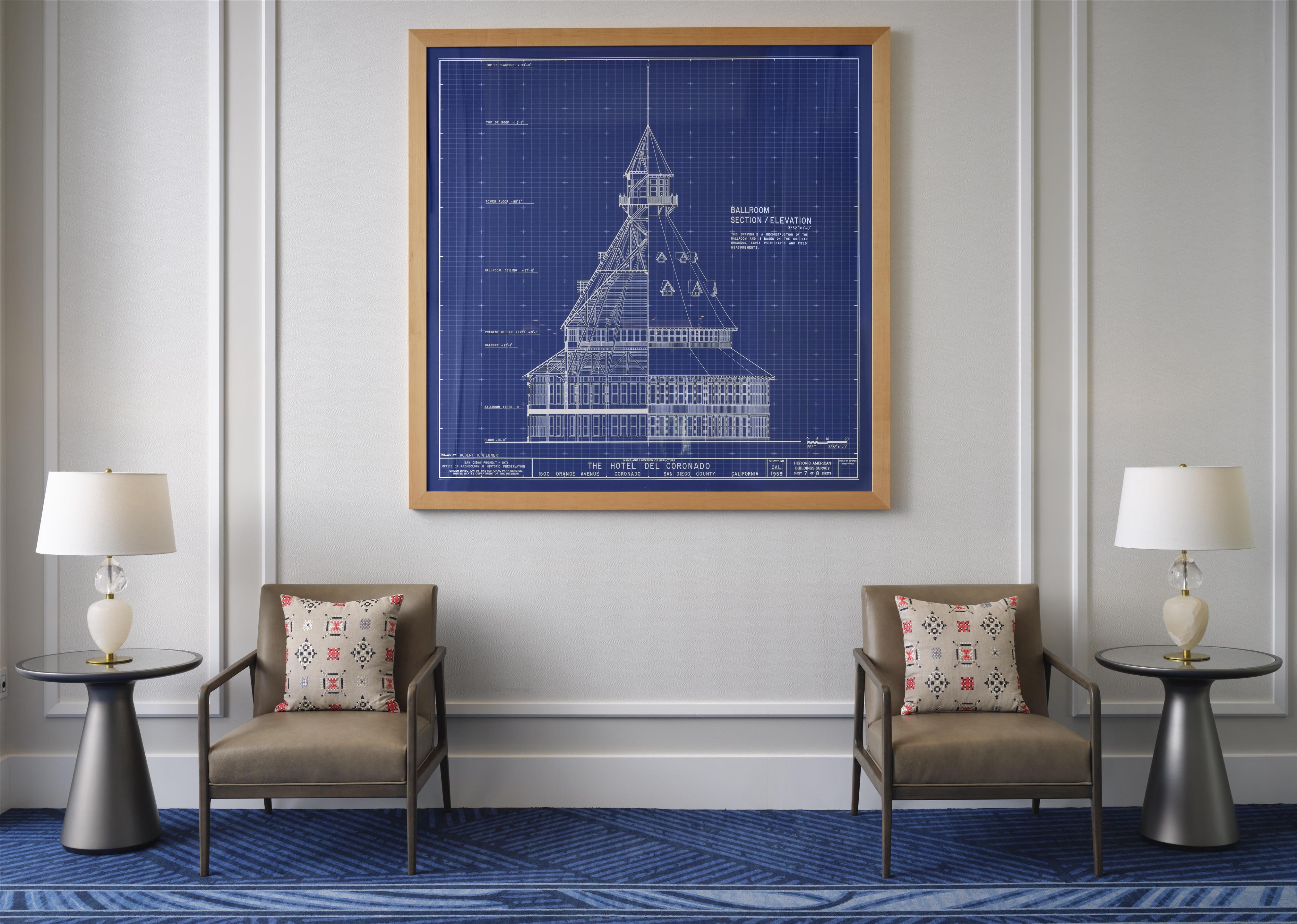 Meeting Room | Hotel del Coronado, Curio Collection by Hilton