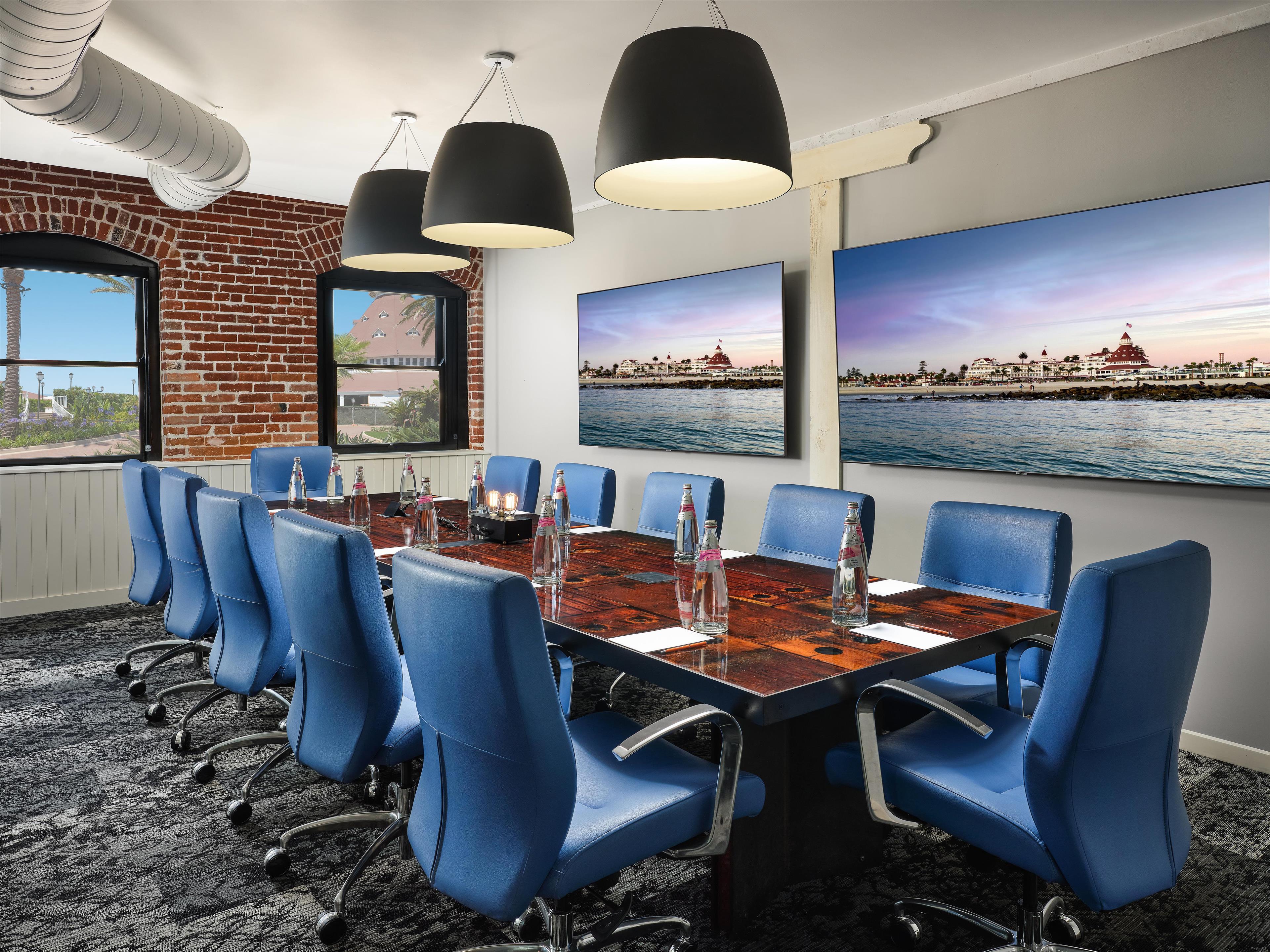 Meeting Room | Hotel del Coronado, Curio Collection by Hilton