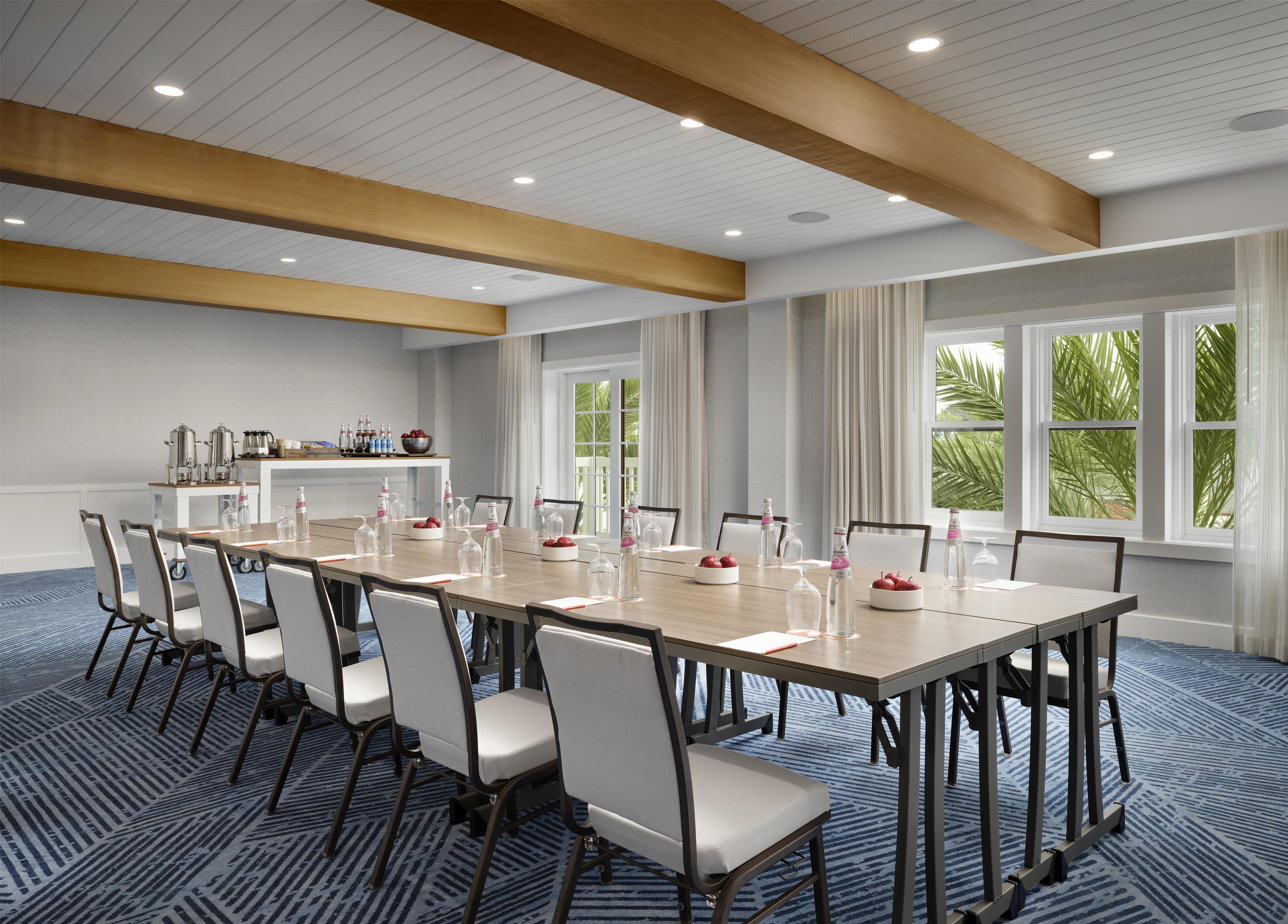 Meeting Room | Hotel del Coronado, Curio Collection by Hilton