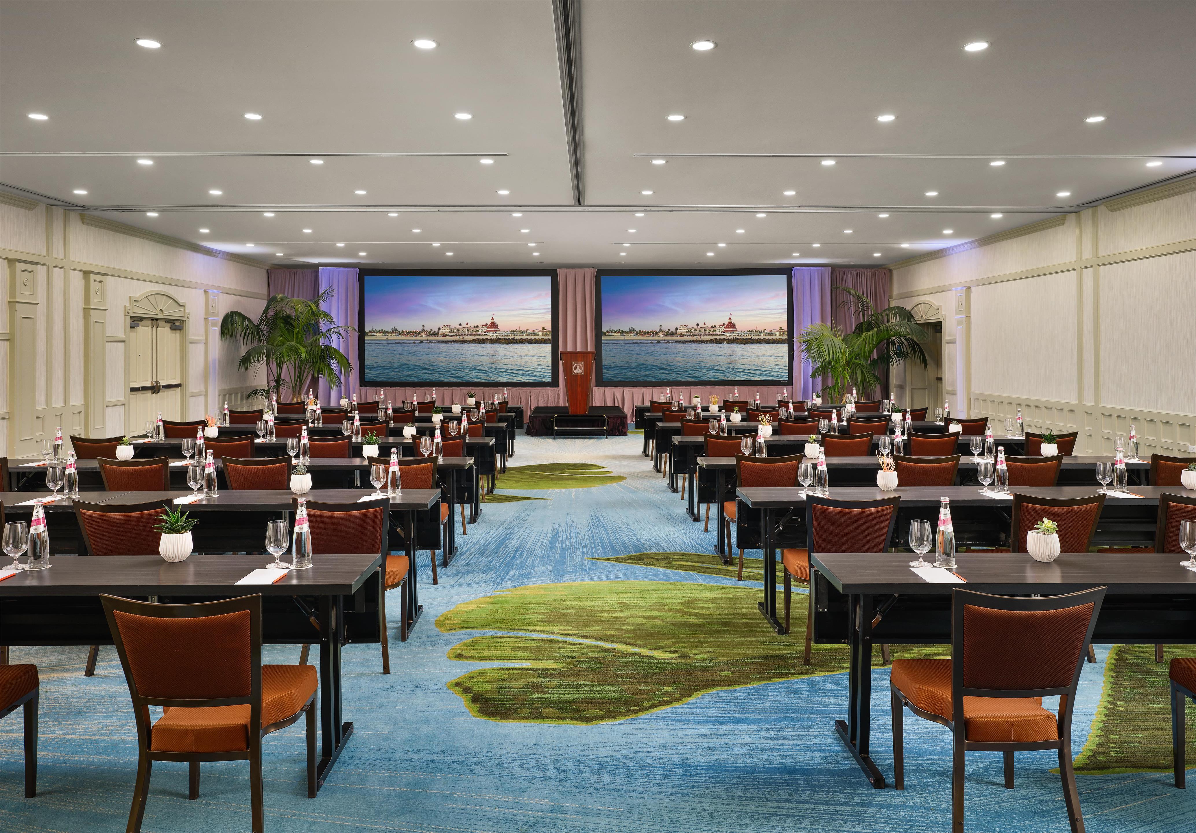 Meeting Room | Hotel del Coronado, Curio Collection by Hilton