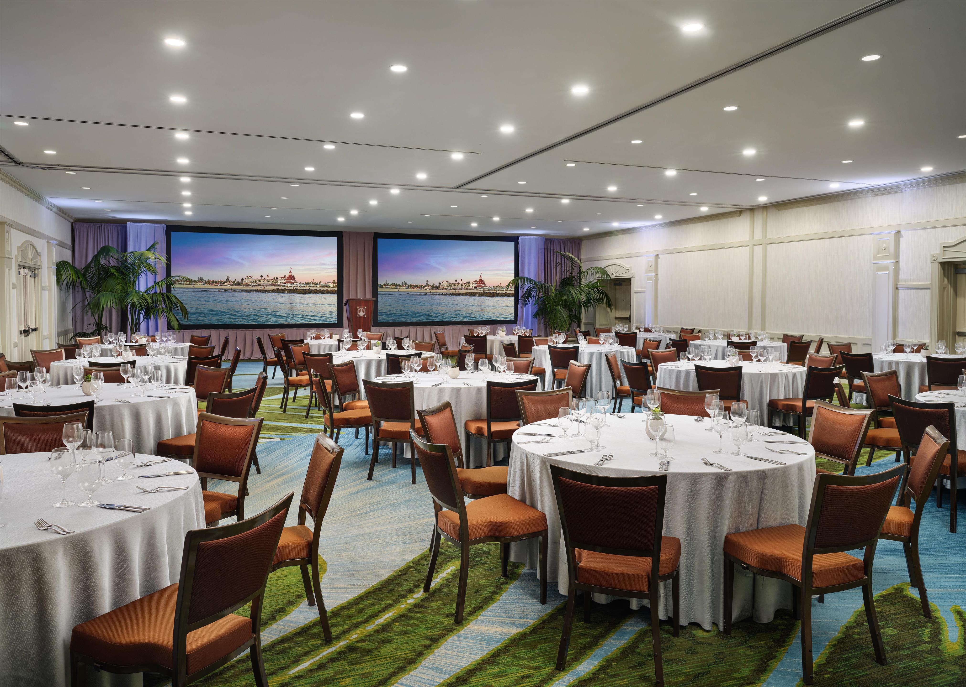 Meeting Room | Hotel del Coronado, Curio Collection by Hilton