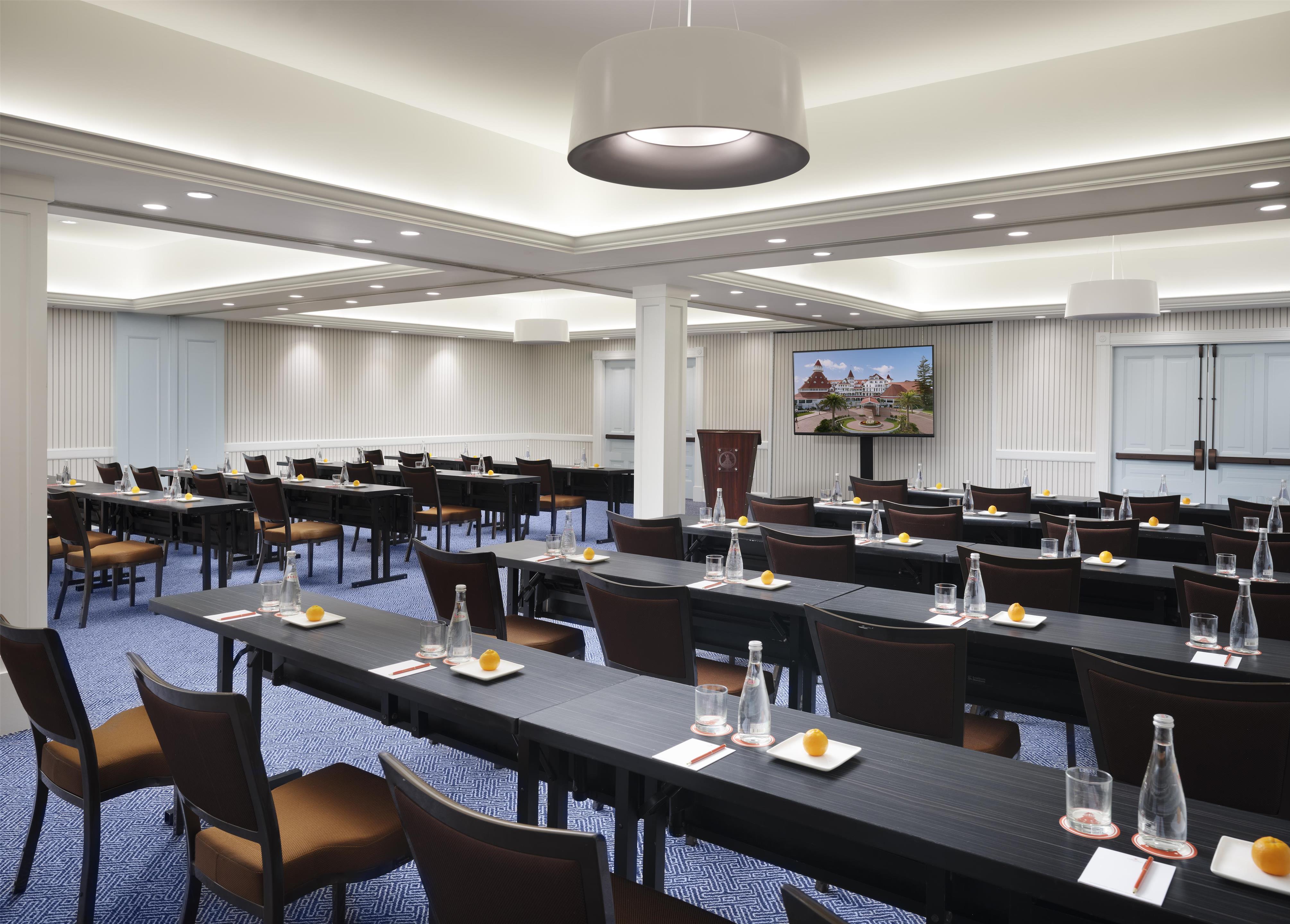 Meeting Room | Hotel del Coronado, Curio Collection by Hilton