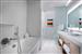 Guest room bath