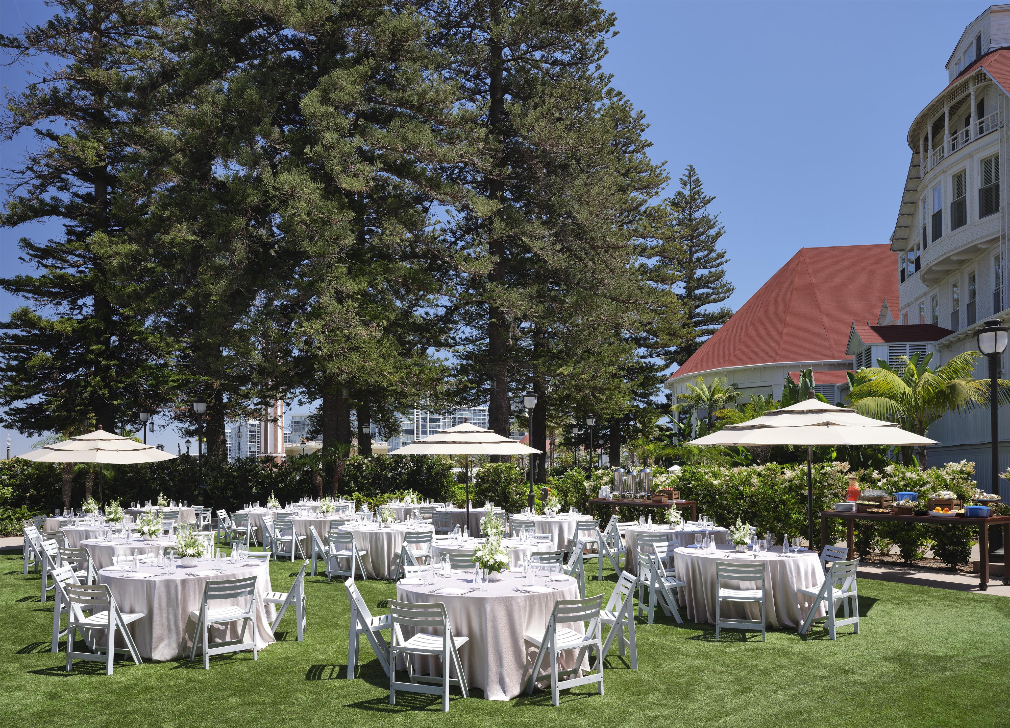 Exterior | Hotel del Coronado, Curio Collection by Hilton