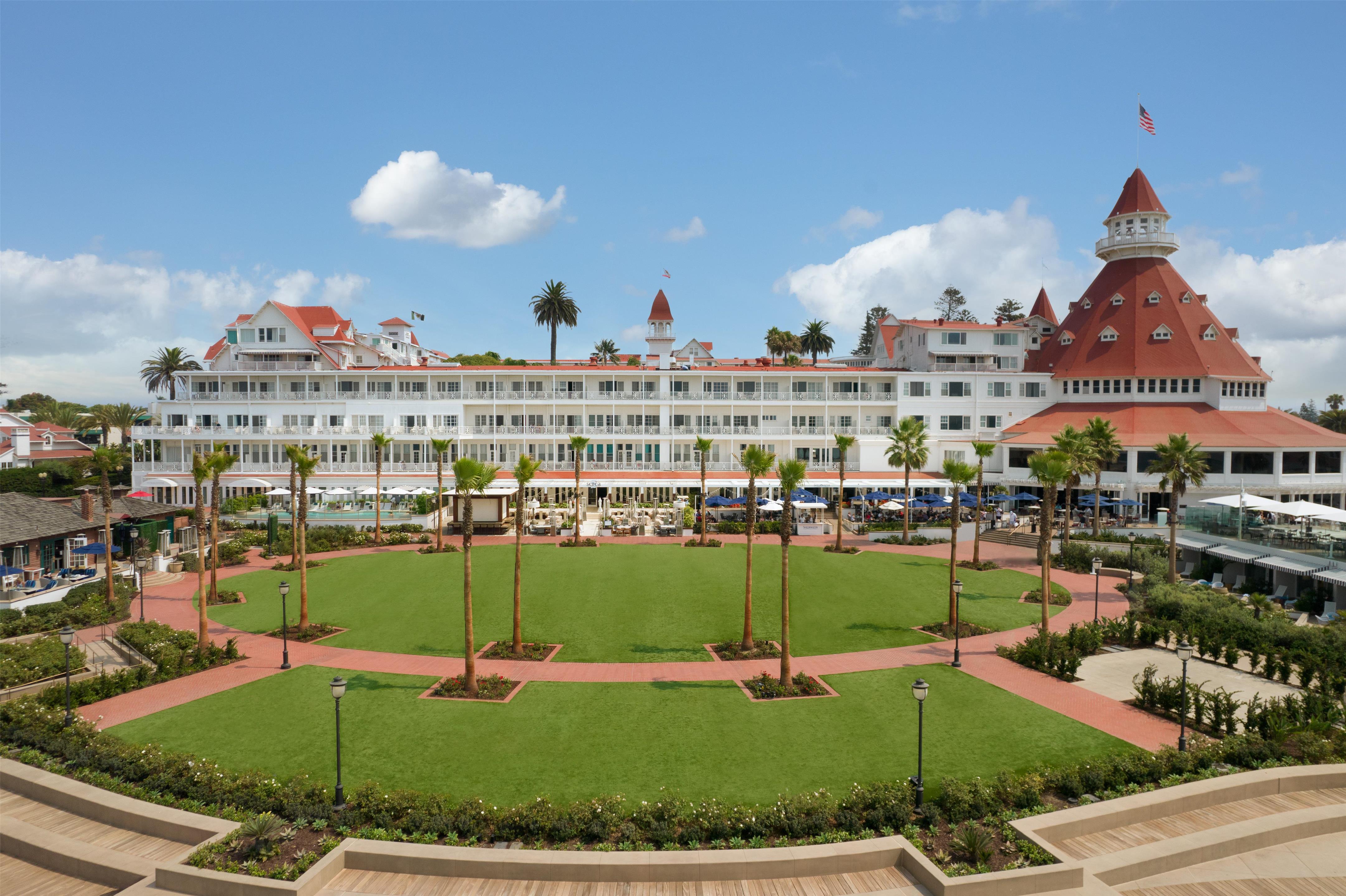 Exterior | Hotel del Coronado, Curio Collection by Hilton