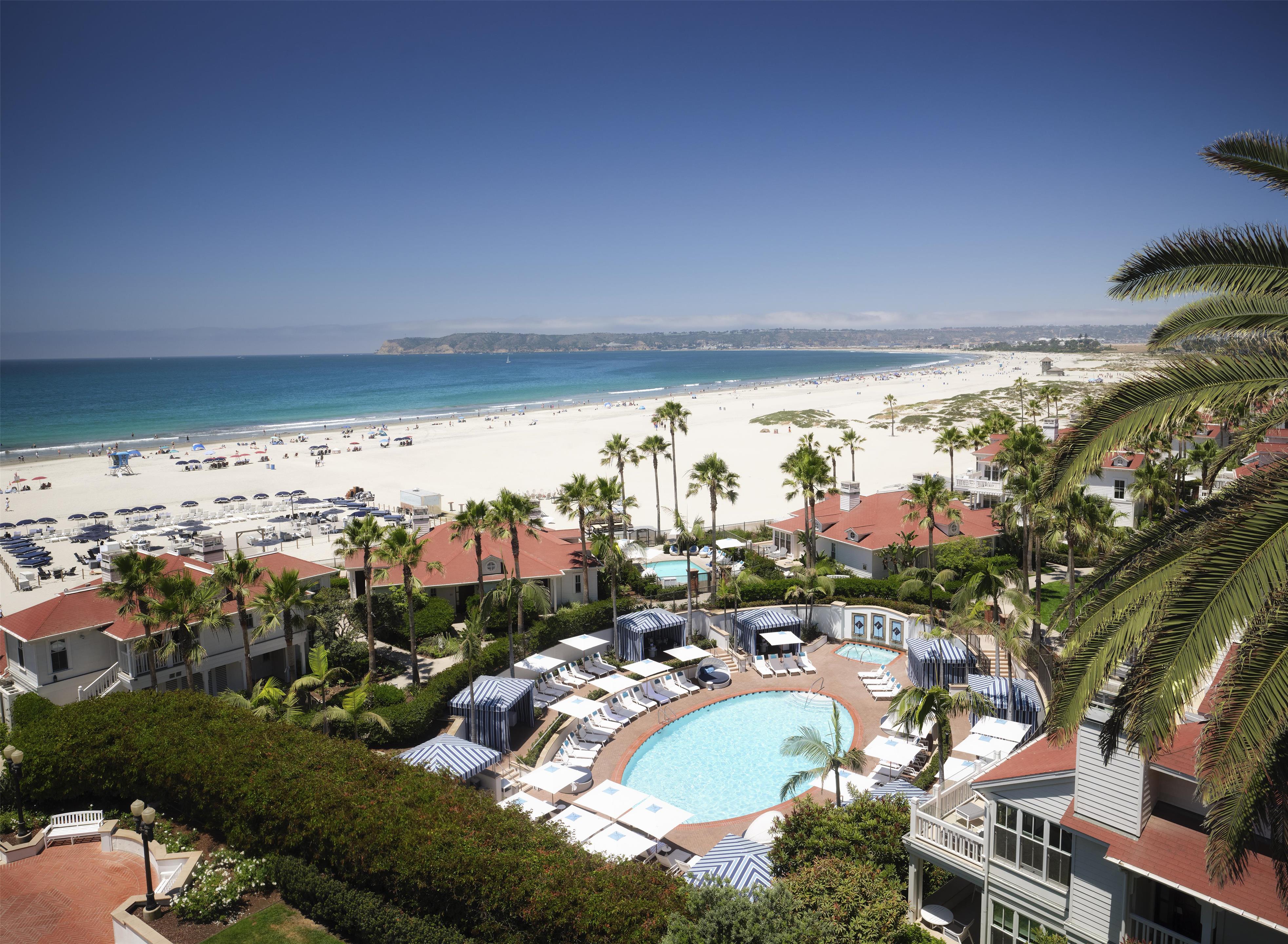 Exterior | Hotel del Coronado, Curio Collection by Hilton