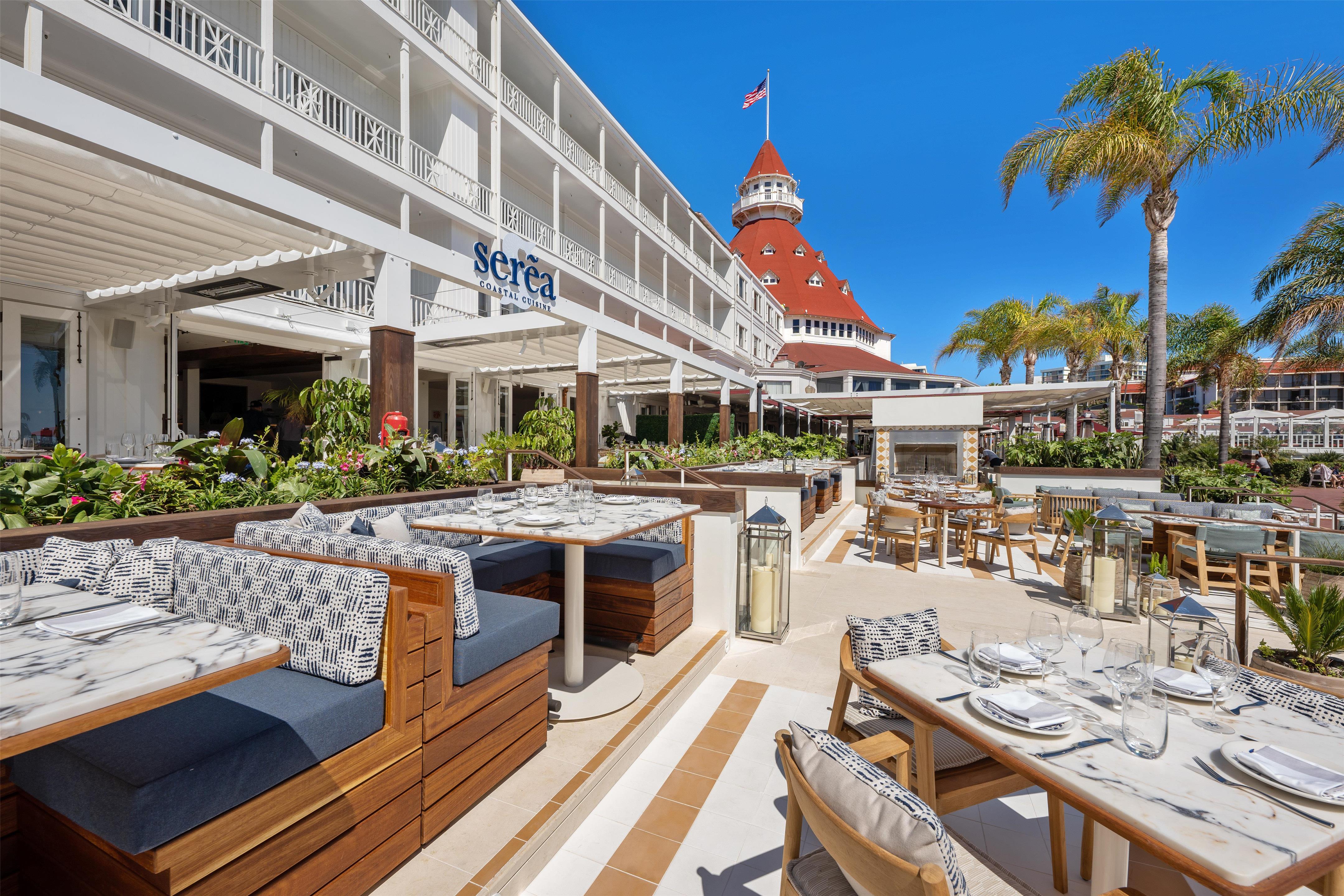 Restaurant | Hotel del Coronado, Curio Collection by Hilton