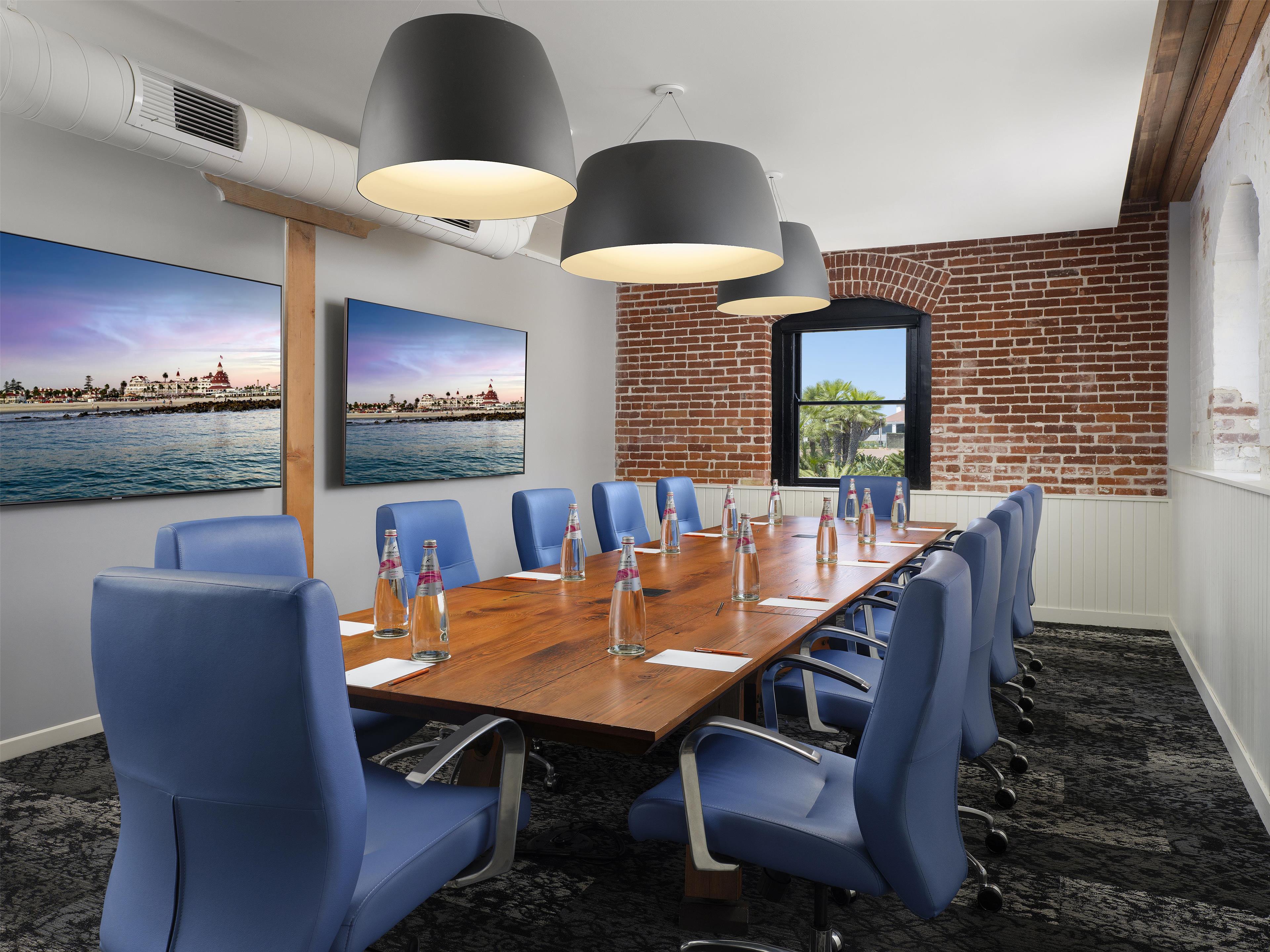 Meeting Room | Hotel del Coronado, Curio Collection by Hilton