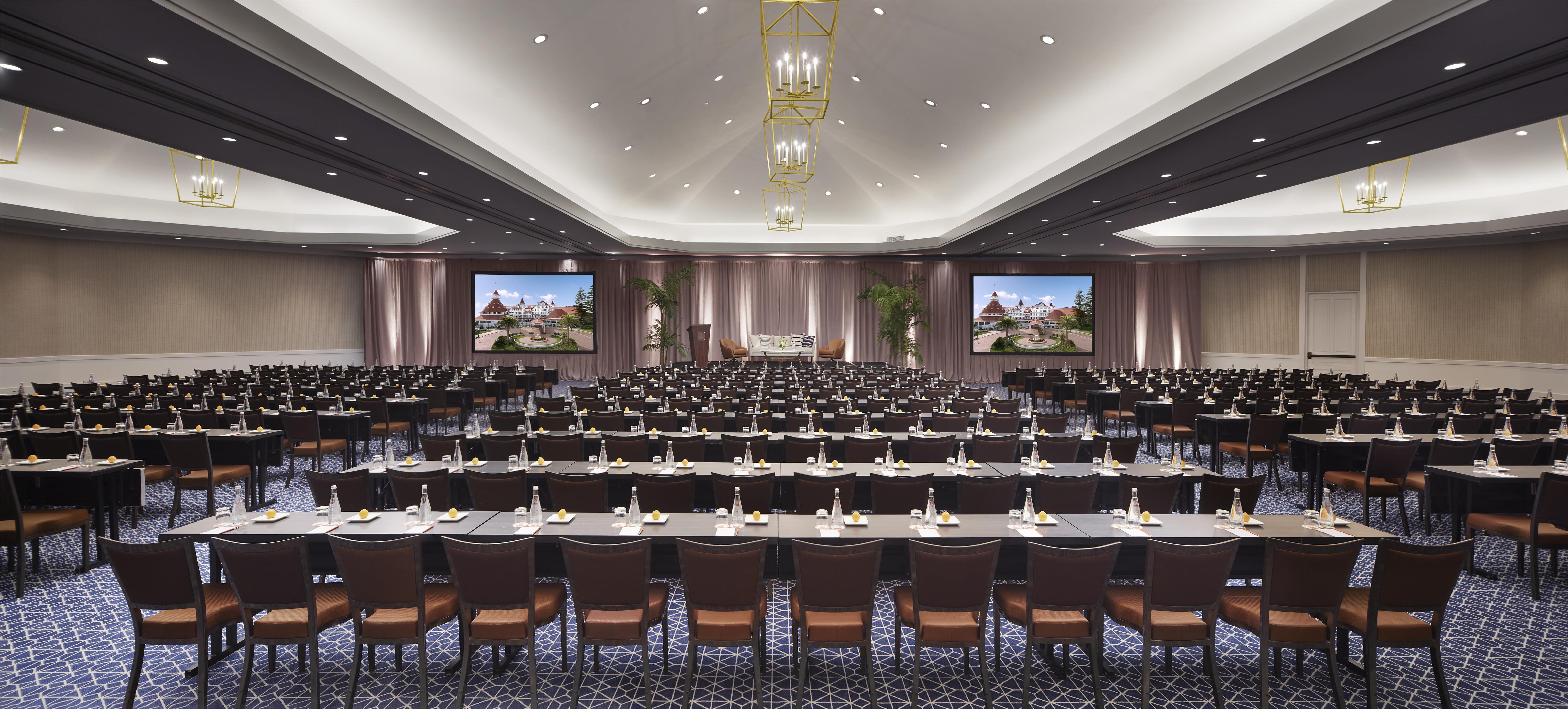 Meeting Room | Hotel del Coronado, Curio Collection by Hilton