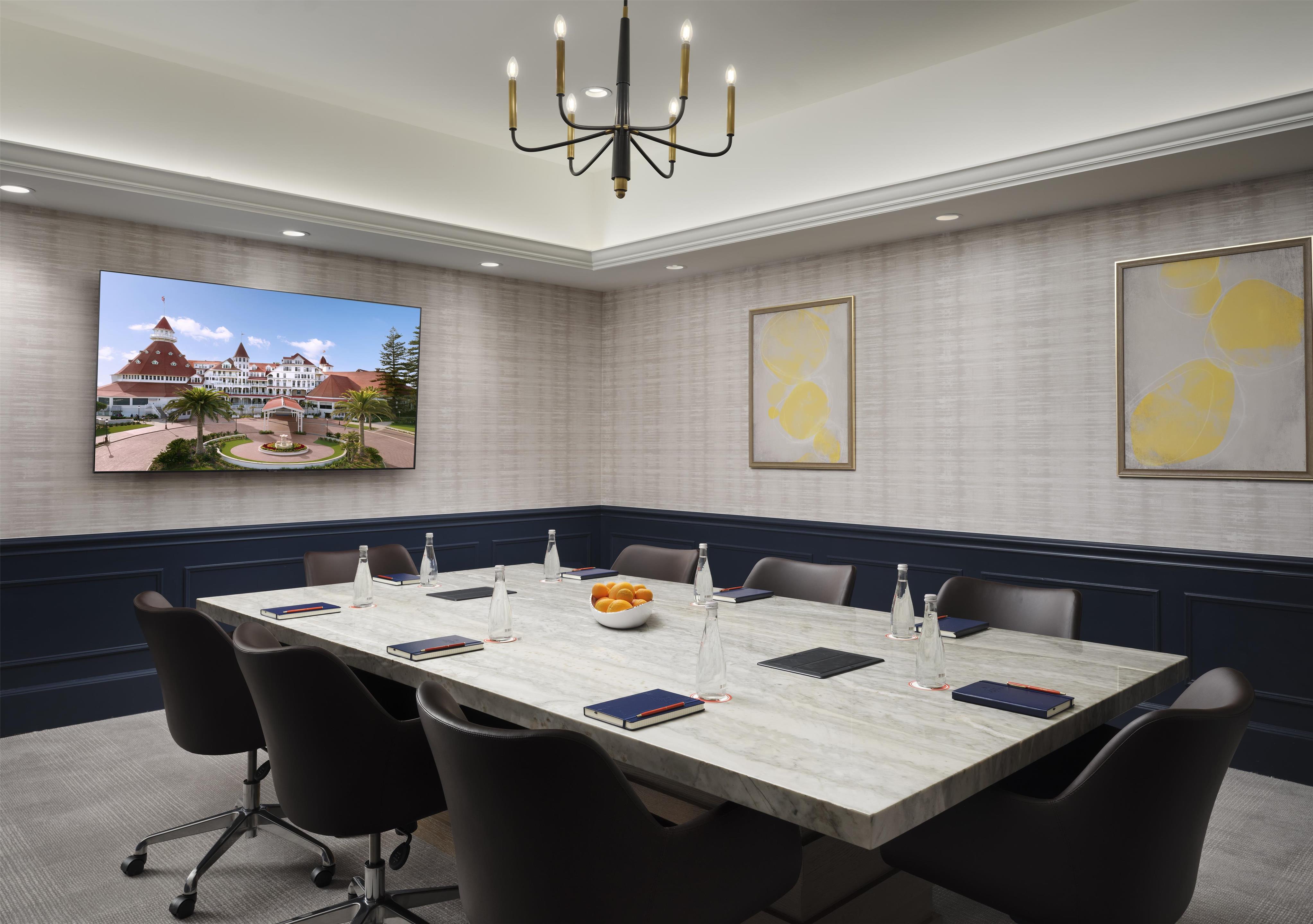 Meeting Room | Hotel del Coronado, Curio Collection by Hilton