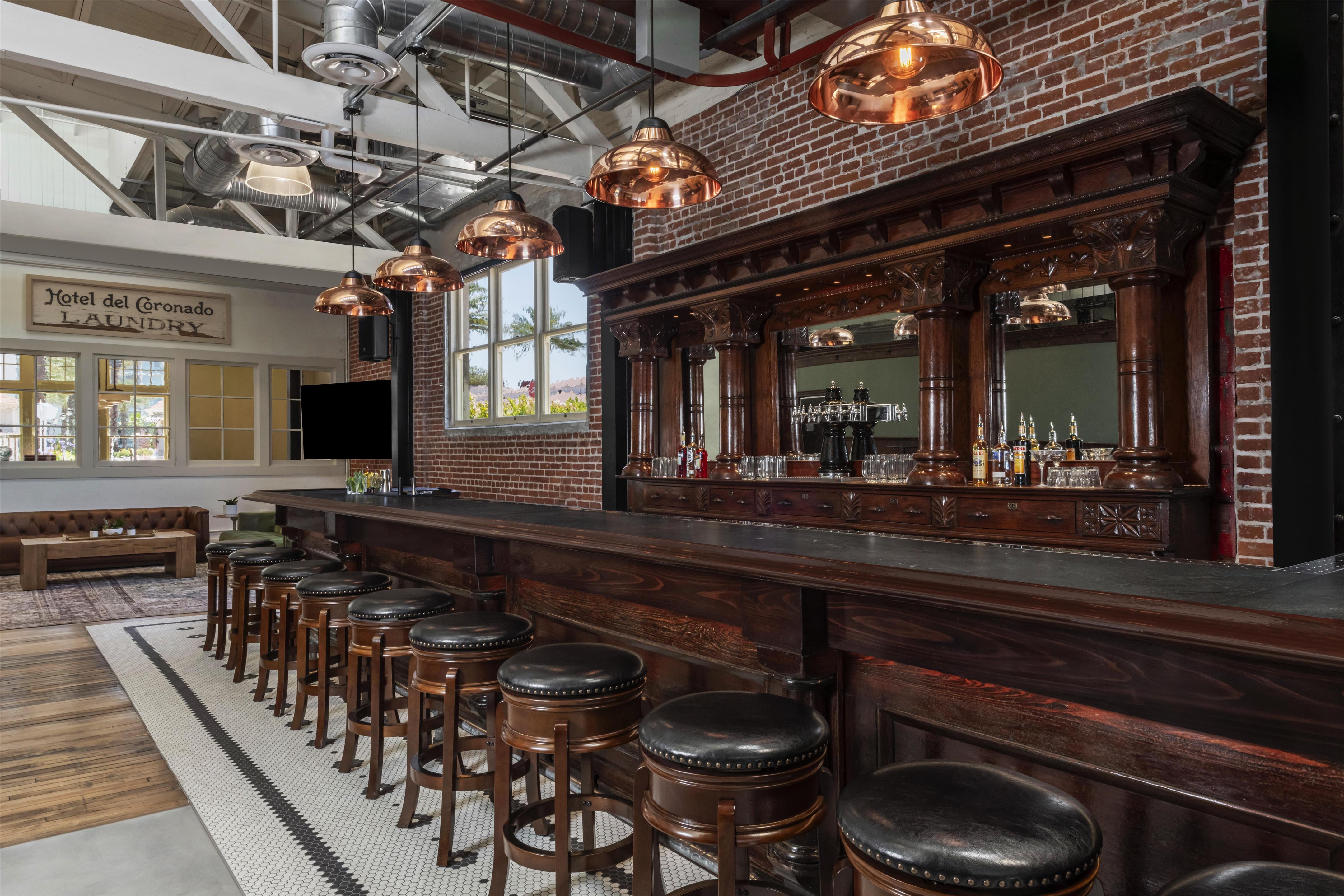 BarLounge | Hotel del Coronado, Curio Collection by Hilton
