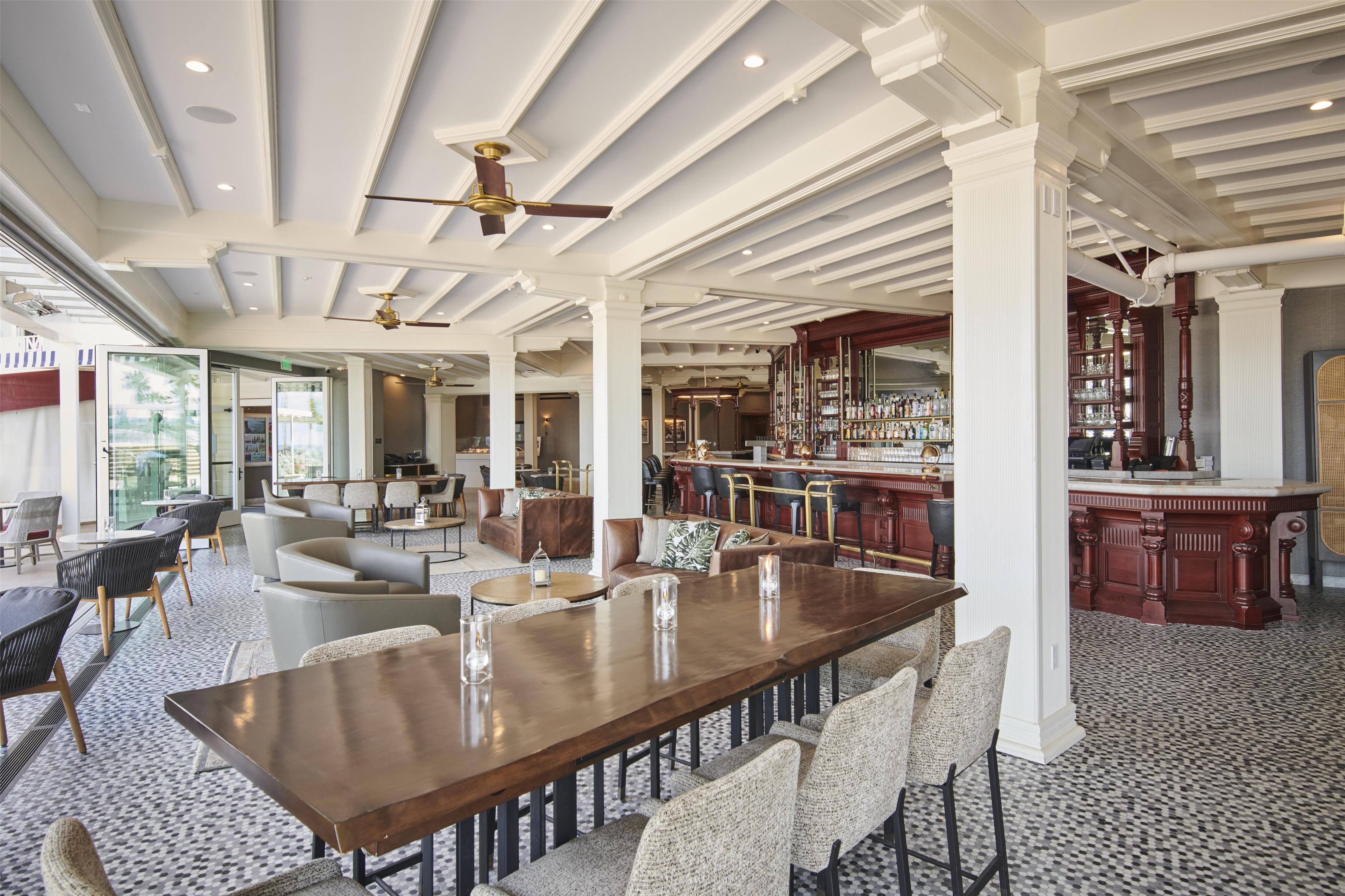 BarLounge | Hotel del Coronado, Curio Collection by Hilton