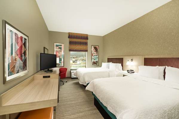  - Hampton Inn Newport - I-40, Exit 435