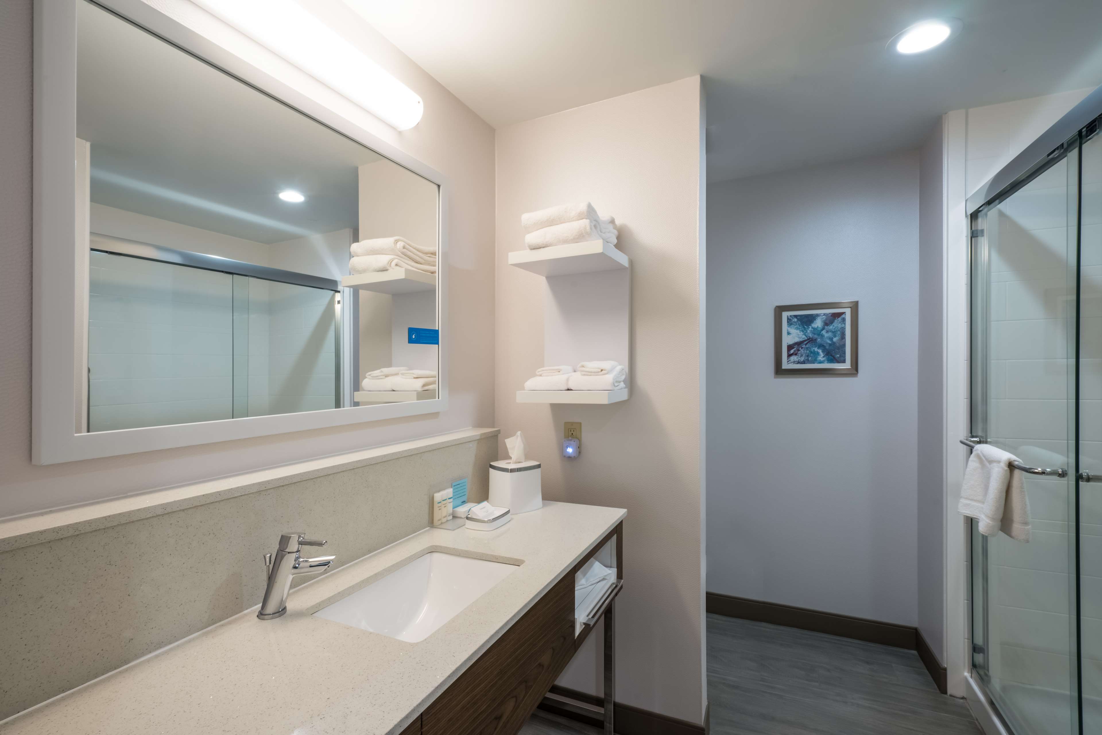 Hampton Inn Newport, TN Room Type - KING ROOM W FRIDGE NS