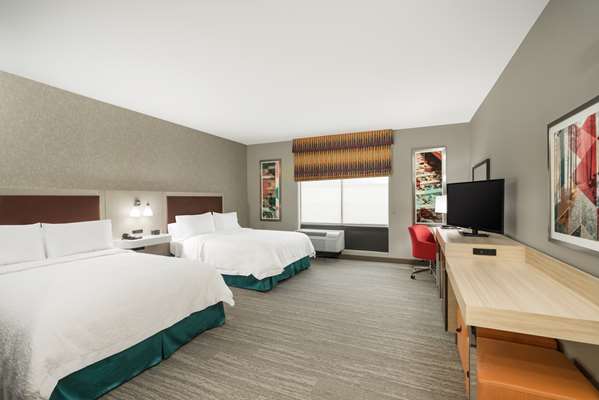  - Hampton Inn Newport - I-40, Exit 435