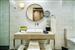 Guest room bath