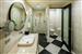 Guest room bath