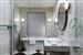 Guest room bath