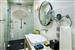Guest room bath