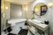 Guest room bath