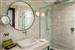 Guest room bath