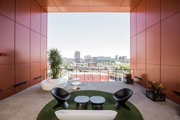 Exterior view - ALT Hotel Griffintown Montreal