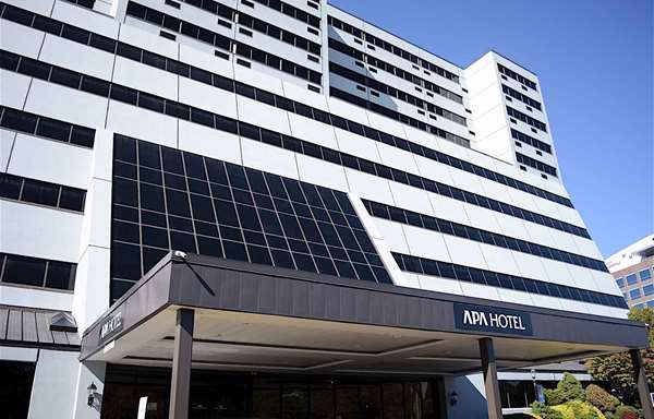 Exterior view - APA Hotel Woodbridge Iselin