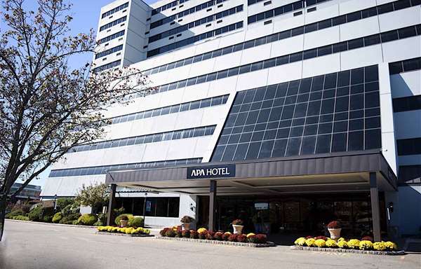 Exterior view - APA Hotel Woodbridge Iselin