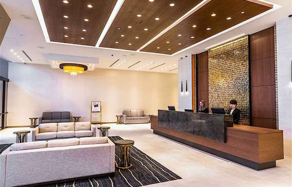  - APA Hotel Woodbridge Iselin