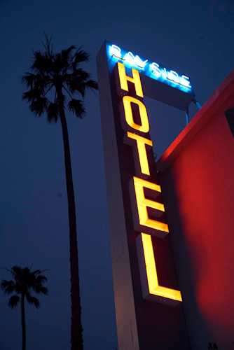 Exterior view - Bayside Hotel Santa Monica