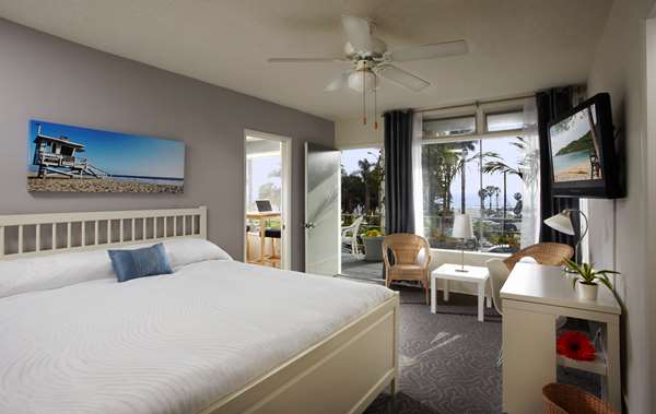  - Bayside Hotel Santa Monica