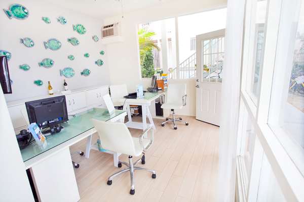 Conference Area - Bayside Hotel Santa Monica