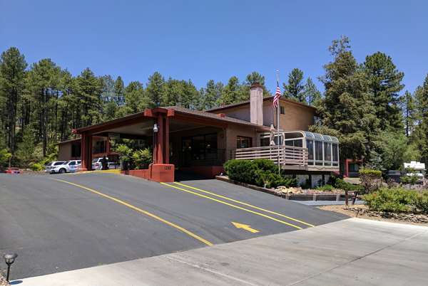Exterior view - Days Inn Prescott