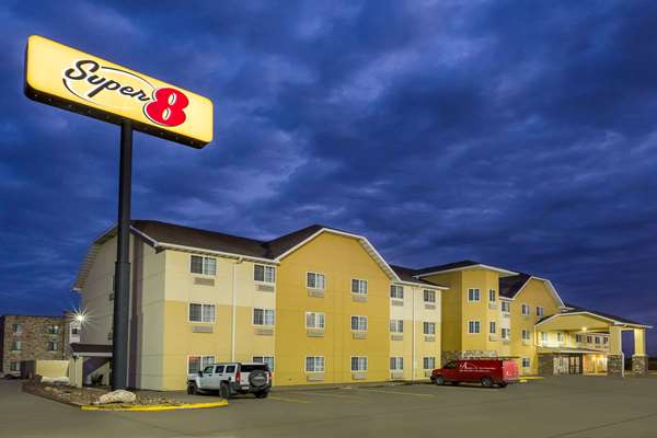 Exterior view - Super 8 Hotel Altoona - I-80, Exit 142