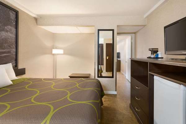  - Super 8 Hotel Prince George