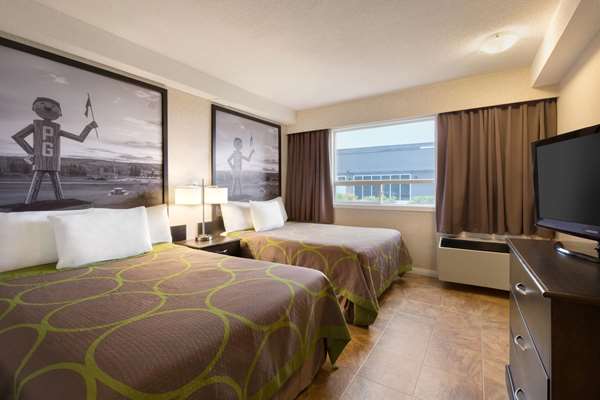  - Super 8 Hotel Prince George