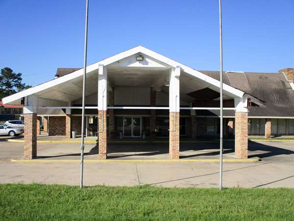 Exterior view - Studio 6 Extended Stay Hotel Huntsville - I-45, Exit 115