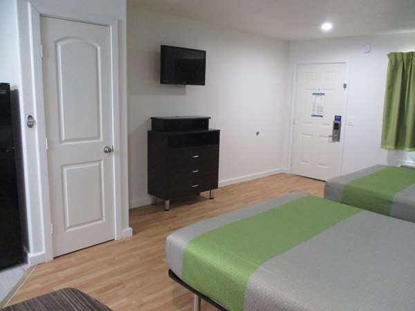  - Studio 6 Extended Stay Hotel Huntsville - I-45, Exit 115