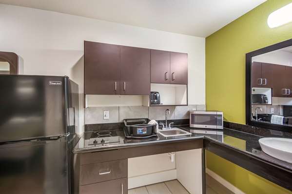  - Studio 6 Extended Stay Hotel Huntsville - I-45, Exit 115