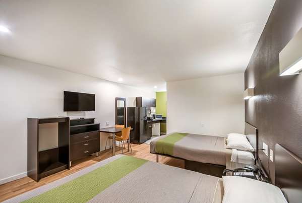  - Studio 6 Extended Stay Hotel Huntsville - I-45, Exit 115