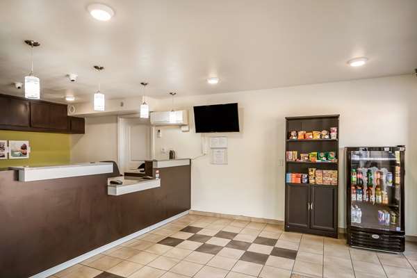  - Studio 6 Extended Stay Hotel Huntsville - I-45, Exit 115