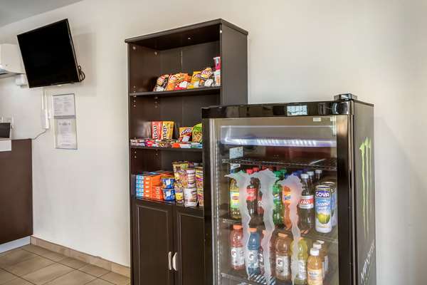  - Studio 6 Extended Stay Hotel Huntsville - I-45, Exit 115