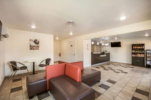  - Studio 6 Extended Stay Hotel Huntsville - I-45, Exit 115