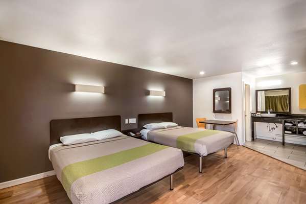  - Studio 6 Extended Stay Hotel Huntsville - I-45, Exit 115