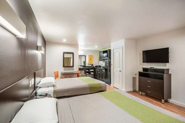  - Studio 6 Extended Stay Hotel Huntsville - I-45, Exit 115