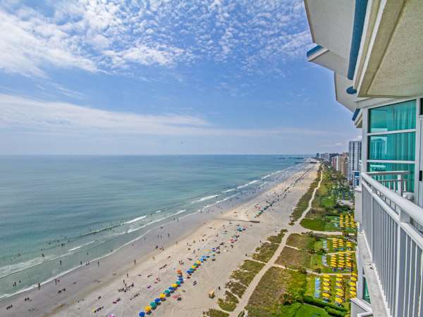  - Carolinian Beach Resort Myrtle Beach